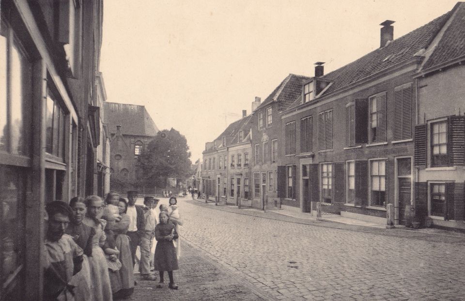 Markt Leerdam