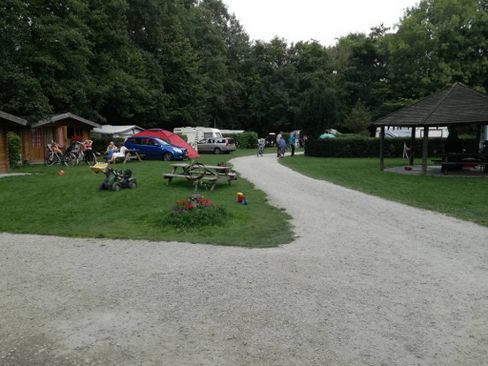 Camping Buytenplaets Abelen Swifterbant