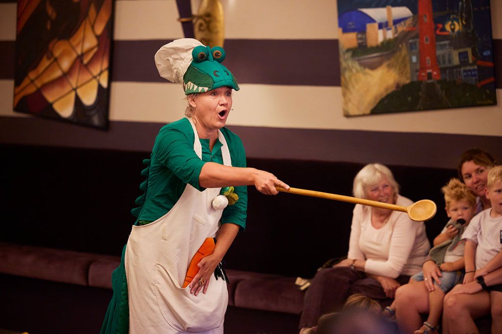 Ik zou wel een kindje lusten (3-8 jaar)