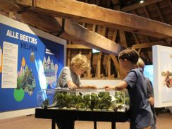 Expositie Waardevol Water