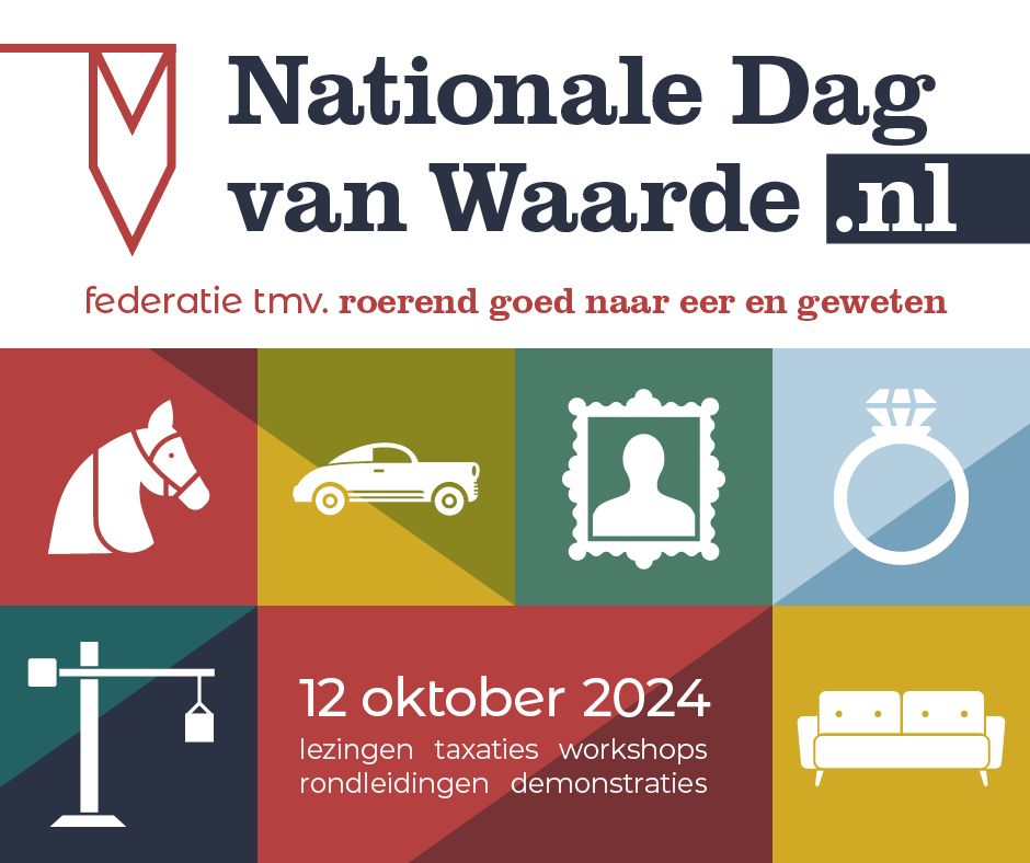 aankondiging dag van waarde