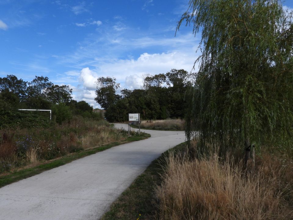 Vogelroute Harlingen
