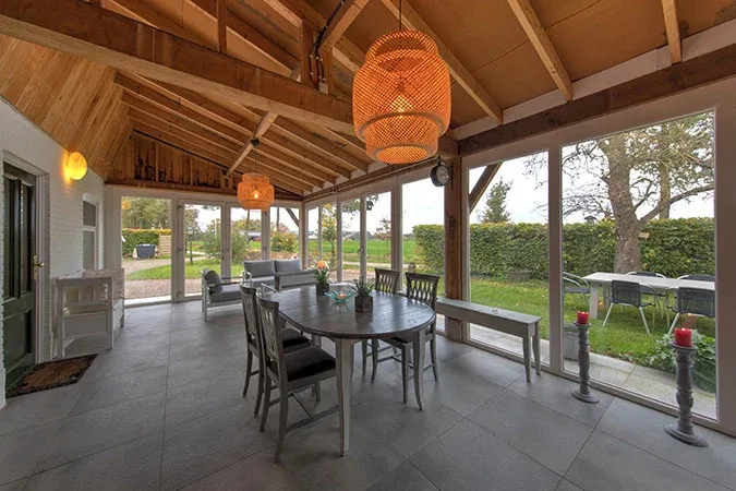 Vakantiewoning 'De Deale'