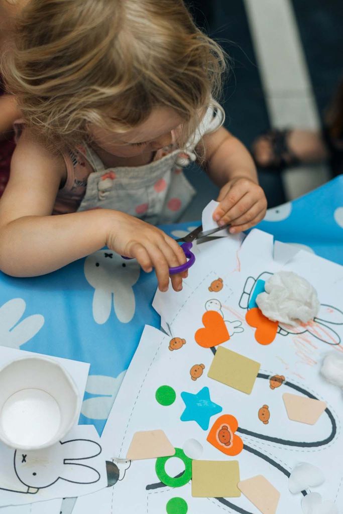 nijntje is jarig (0-6 jaar)