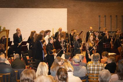 Flashmob Pop-up concert