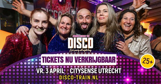 Disco-Train: From Disco to Disco