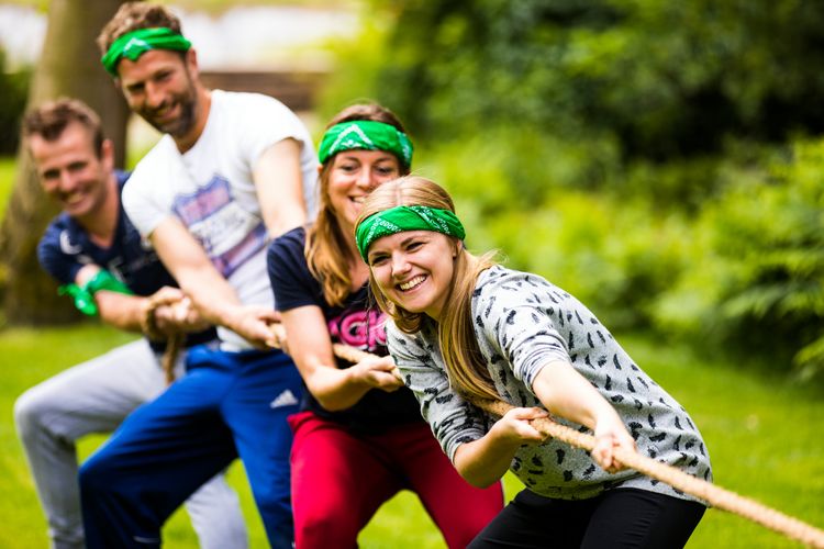 Liever Buiten familiedagen, bedrijfsuitjes, vrijgezellenfeesten Deurne