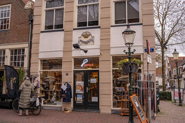 Schoenmakerij Hartog