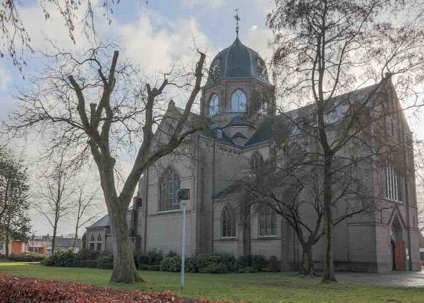 Pancratiuskerk Hoogeloon