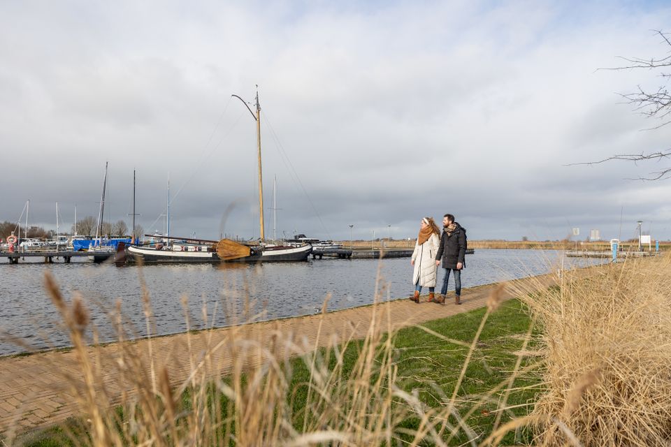 Elfstegentocht Woudsend