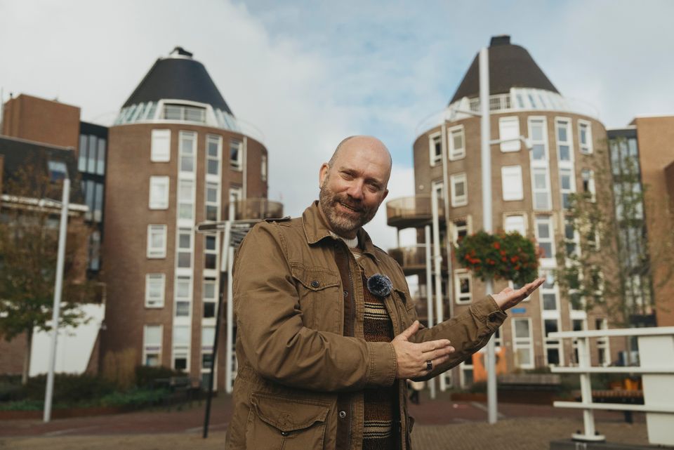 Podwalk Almere Haven