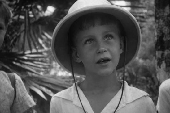 Filmtitel  De Indische tafel, jongens van de Japanse kampen