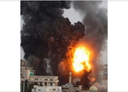 foto in het midden oosten