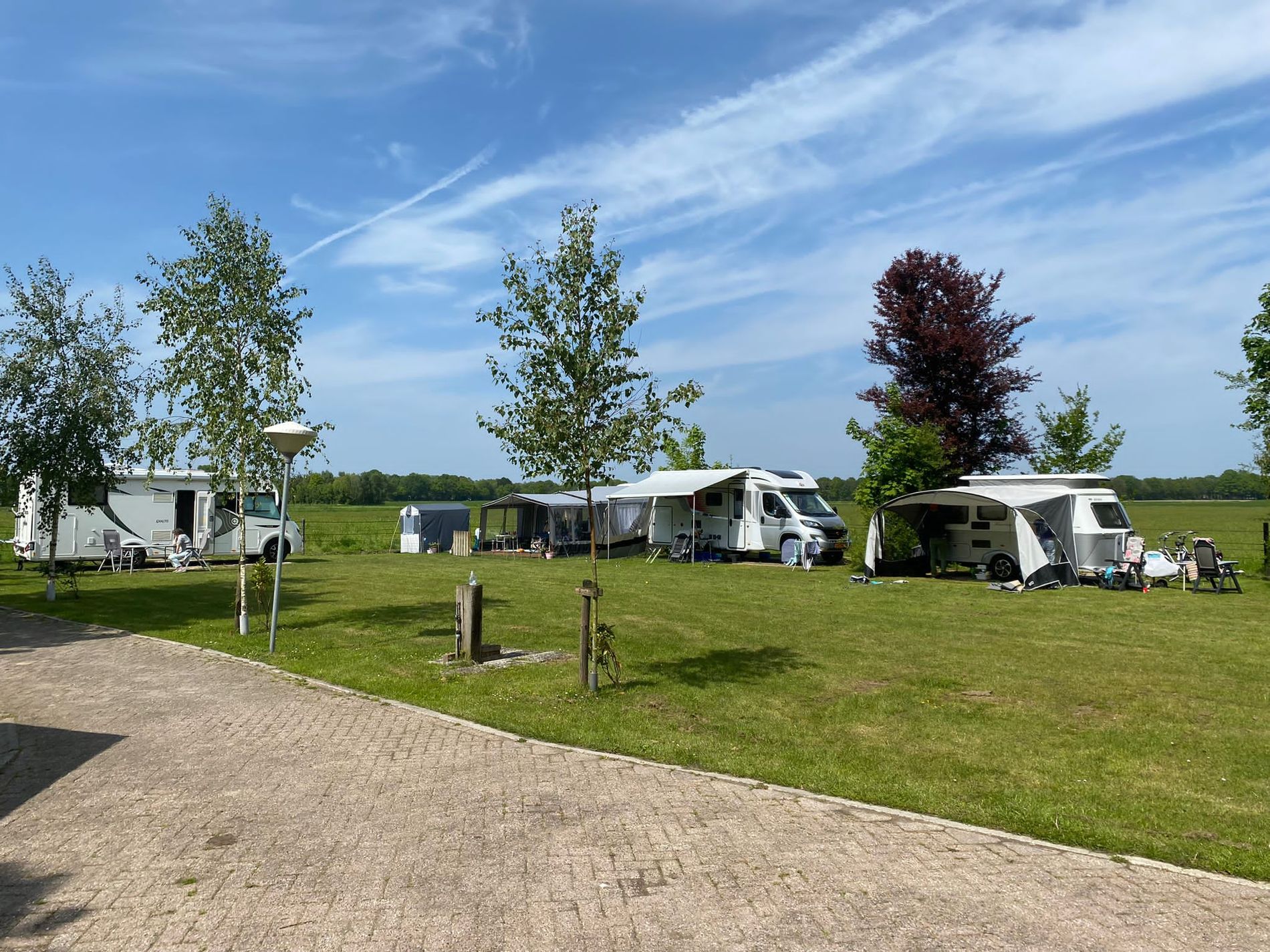 Camping de Kapermolen