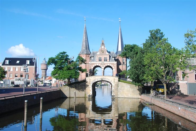 Waterpoort Sneek