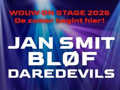 Wouw on Stage