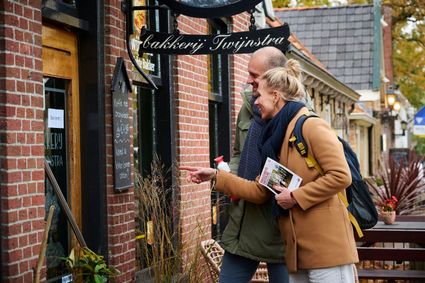 Bakkerij Twijnstra - Kroegjesroute Gaasterland