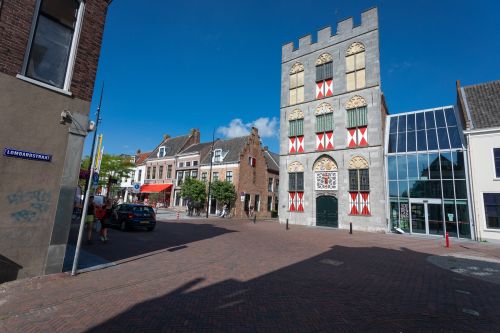 kunstroute stadhuis vianen