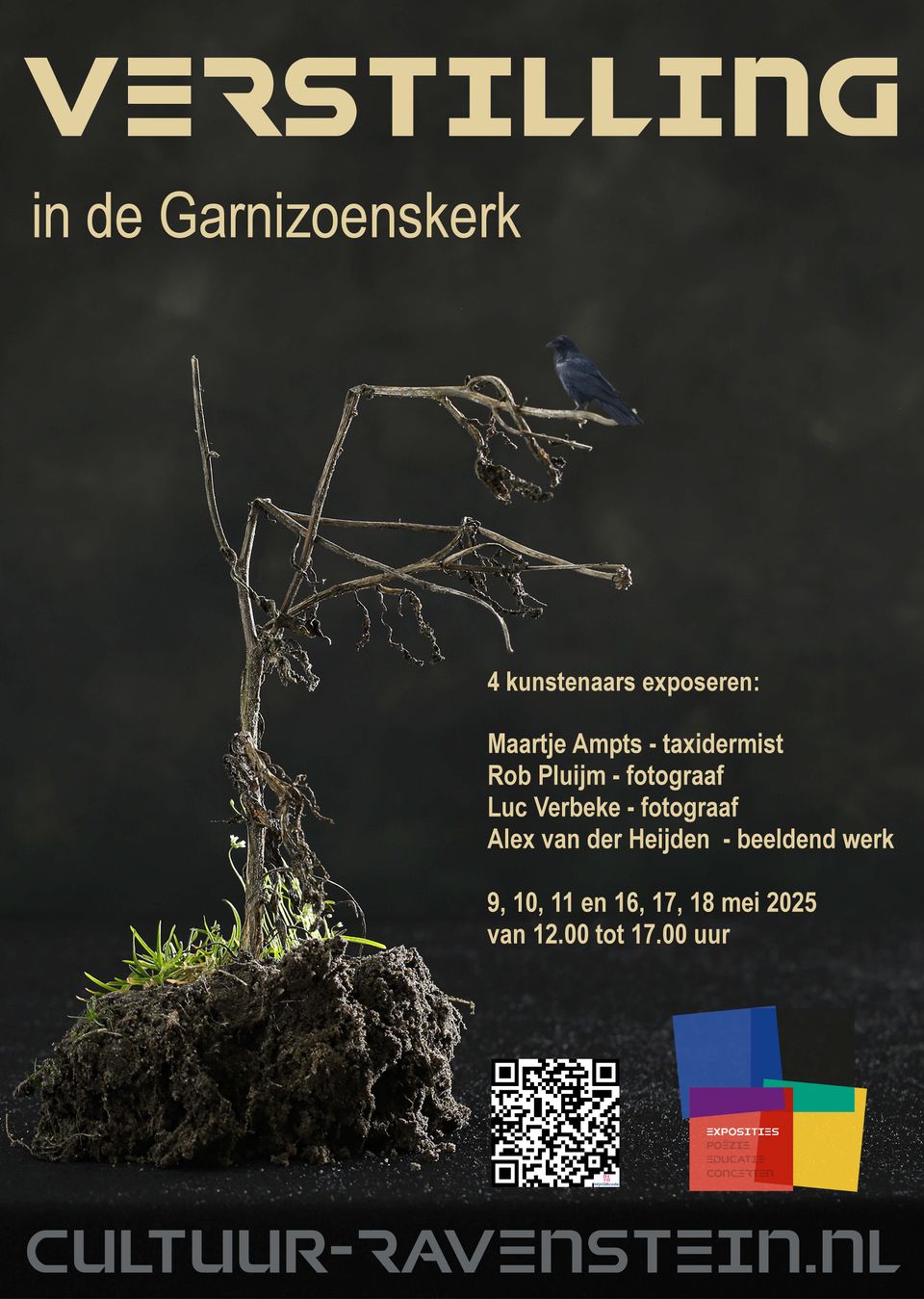 Poster expositie