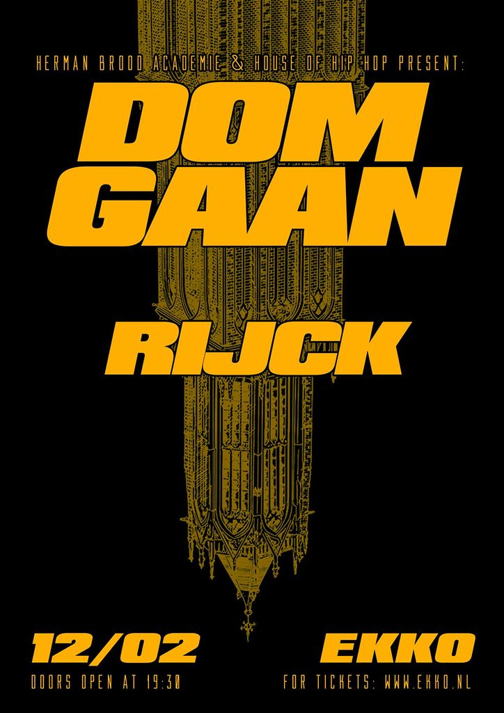 Dom Gaan #6: Rijck