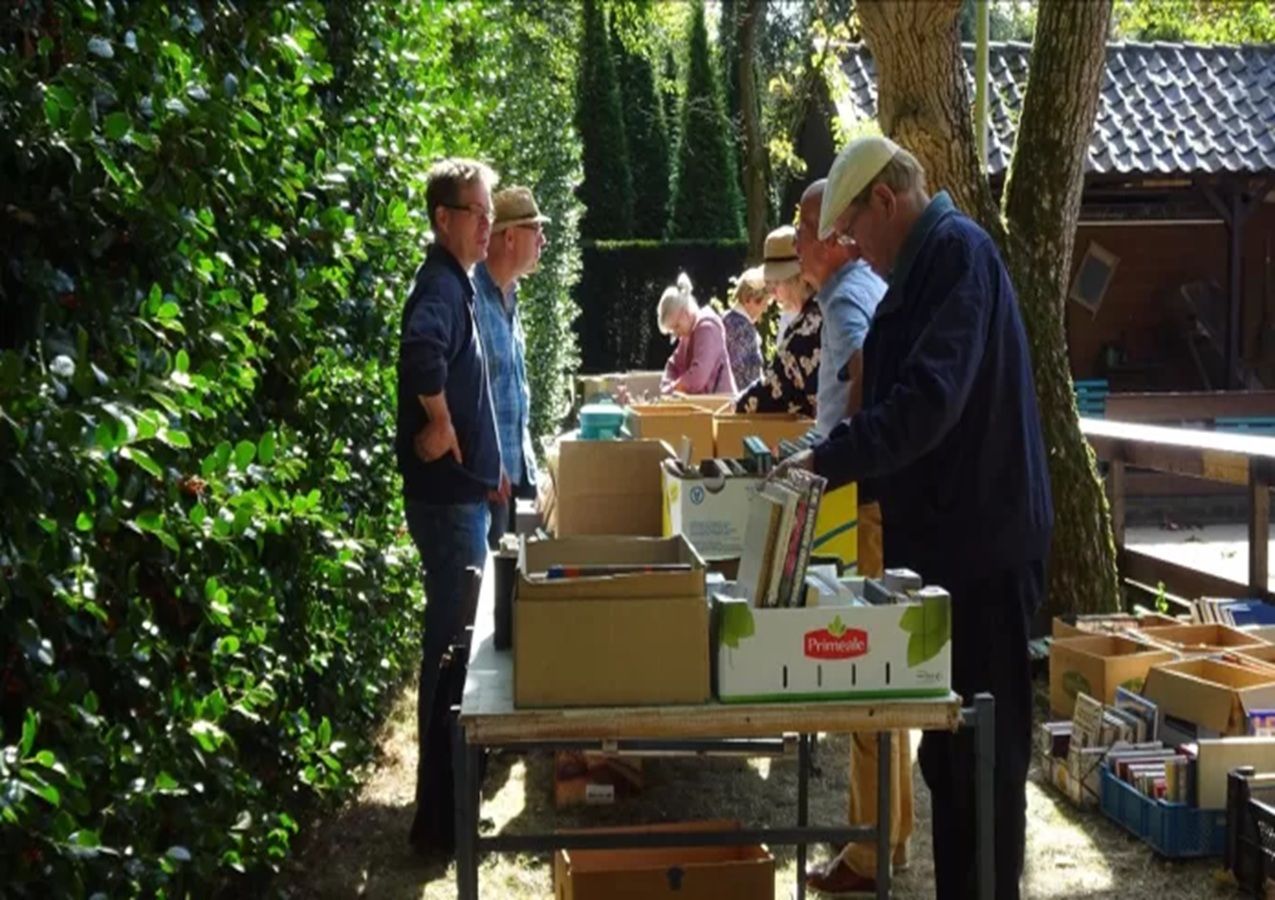 Boekenbeurs Heemkundekring