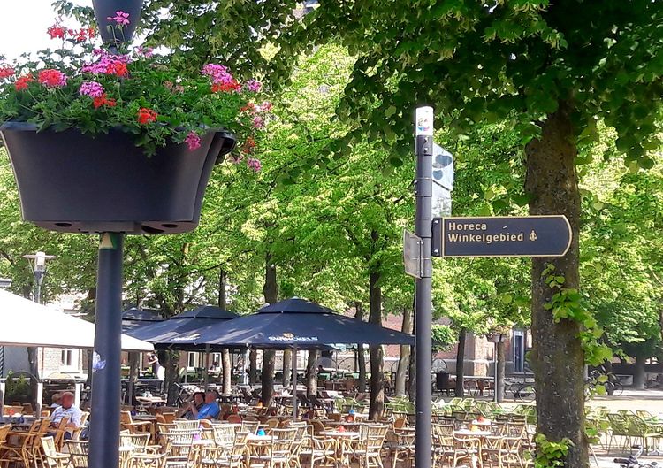 Markt Deurne - De Week van de Stenen Winkel