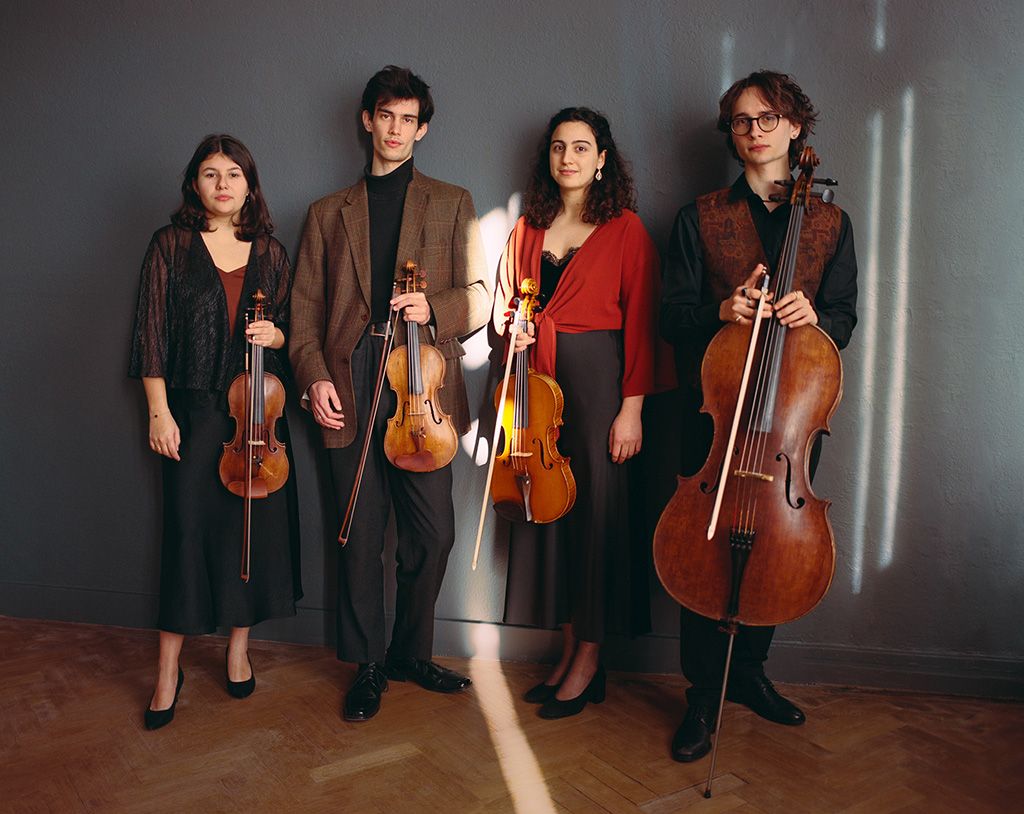 IKFU: Otilka Quartet