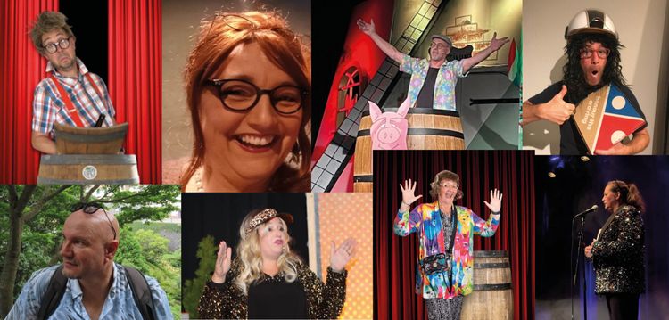 Cultuurcentrum - Tonproaters