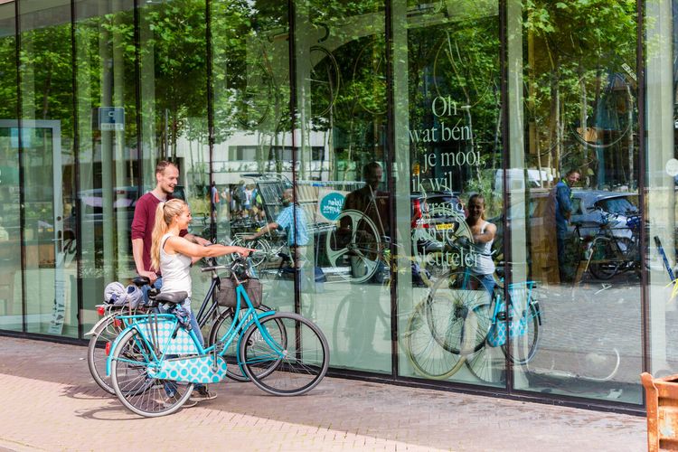 Urban Shopper Strijp-S Eindhoven