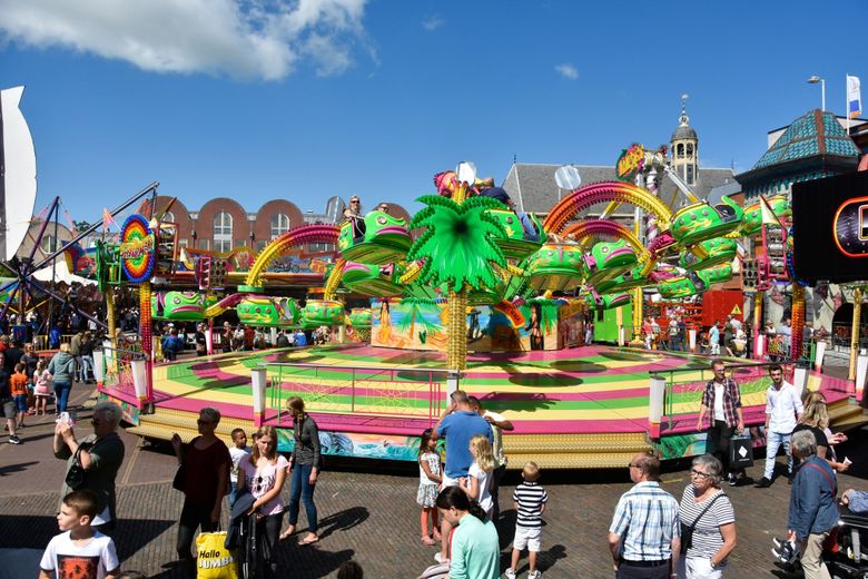 Voorjaarskermis Sneek