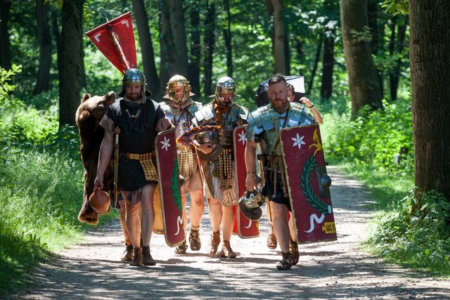 Beleef de Romeinse Limes in Woerden
