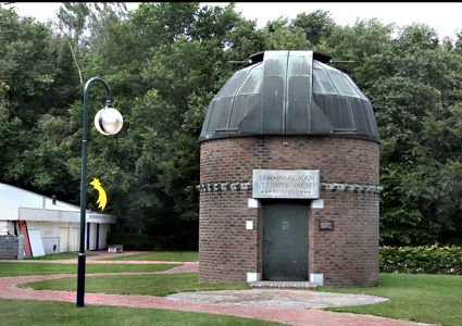 Een leerzame rondleiding, met veel uitleg