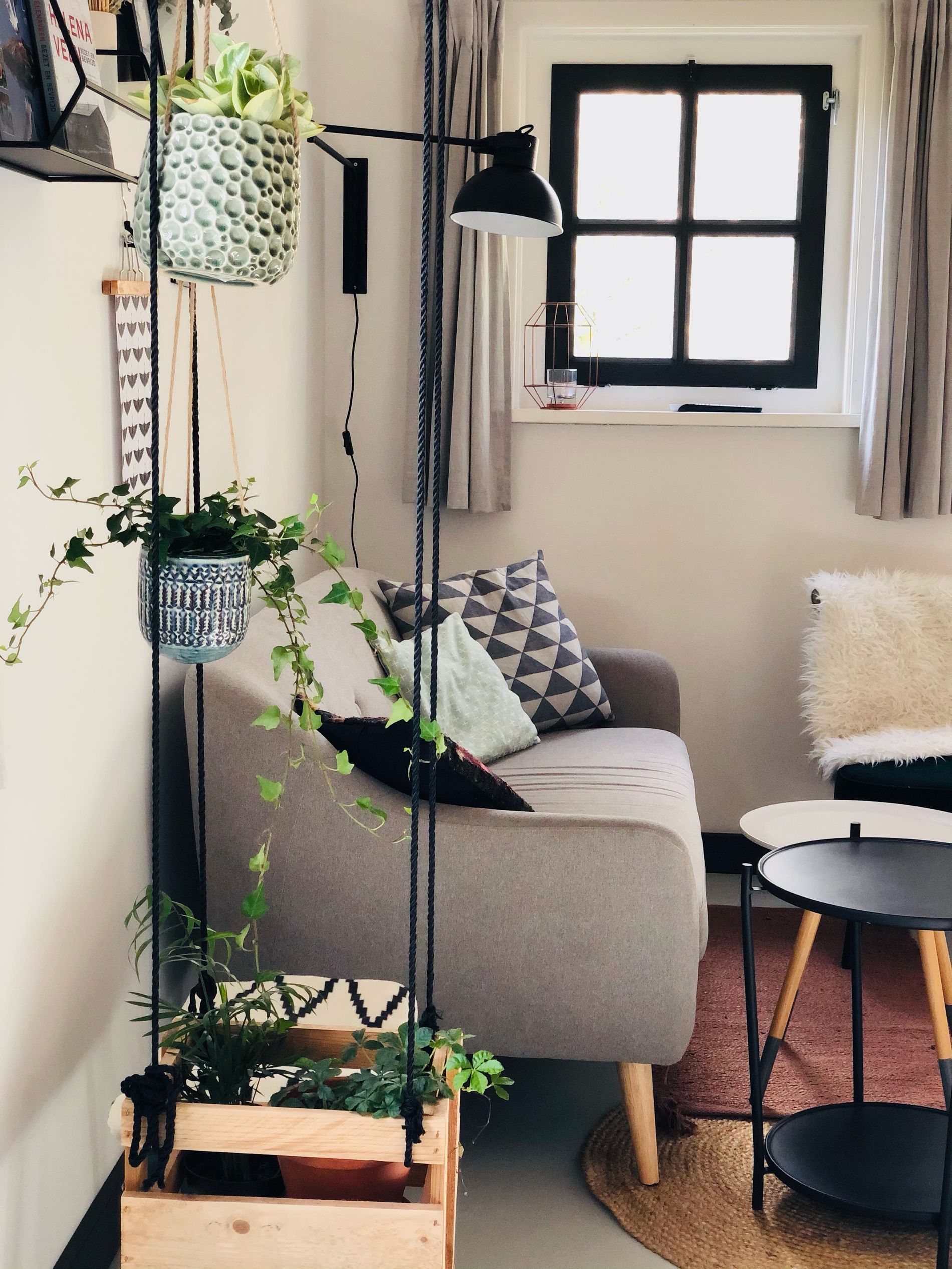 Ferienwohnung Kostelijk Helenaveen - Wohnzimmer