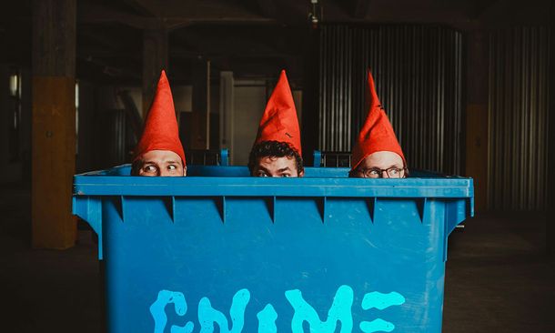 Gnome + 22AD