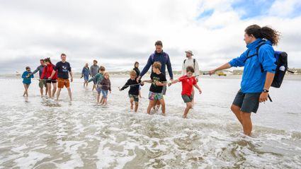 Noordzee excursie  Texel