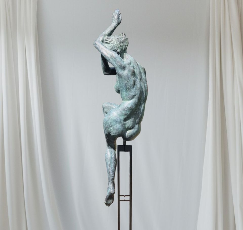 beeld van peter adams