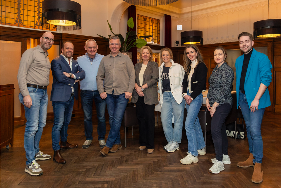 Ondernemers Stichting Ondernemersfonds Wageningen