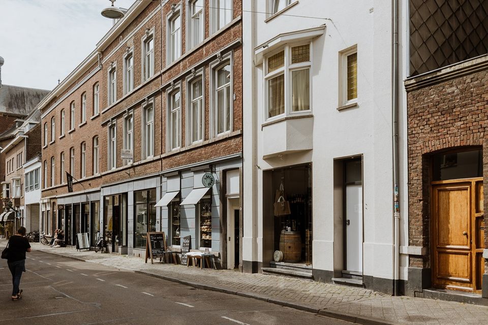 Maastrichter Heidenstraat en le Salonard
