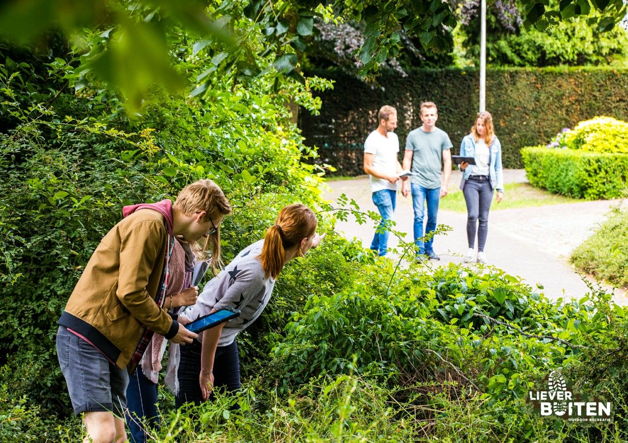 Target Game Liever Buiten Deurne