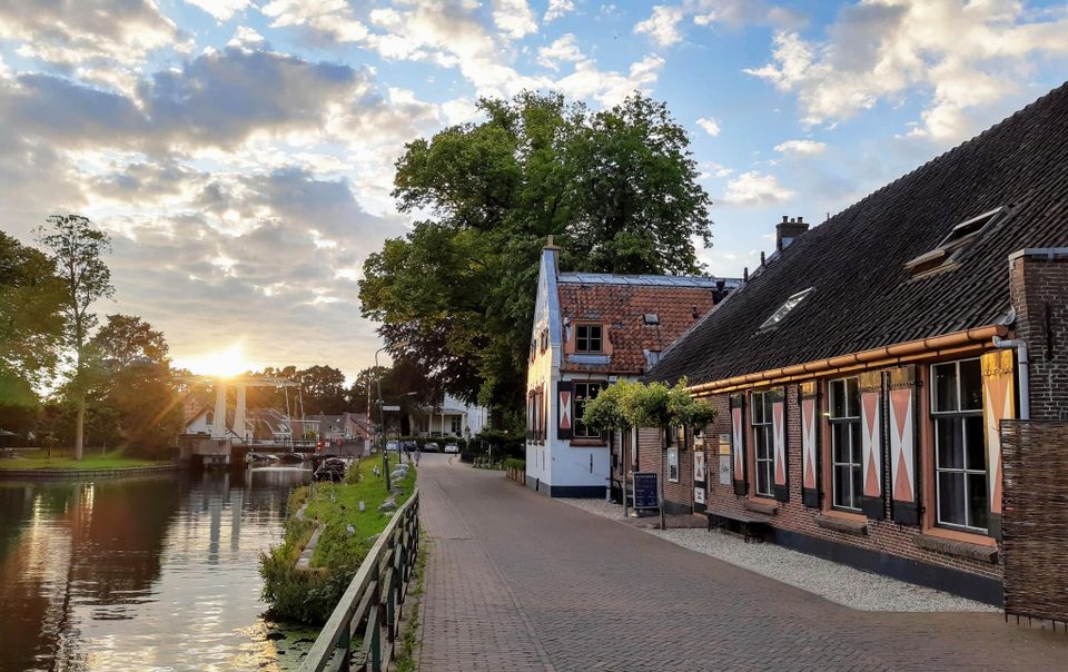 Oud Zuilen aan de Vecht