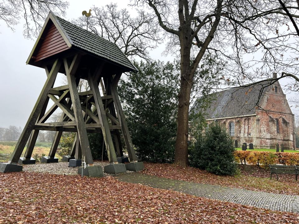 Wandelrondje de verhalen van Katlijk