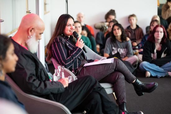 Topic Talk: Citizenship through Spectatorship