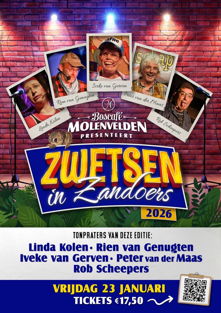 Zwetsen in Zandoers 2026
