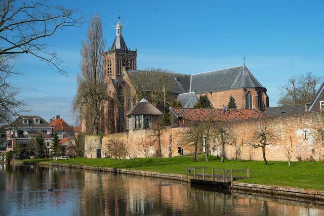 Grote Kerk Vianen