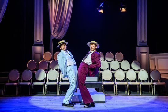 Voor Haar, de Frans Halsema Musical