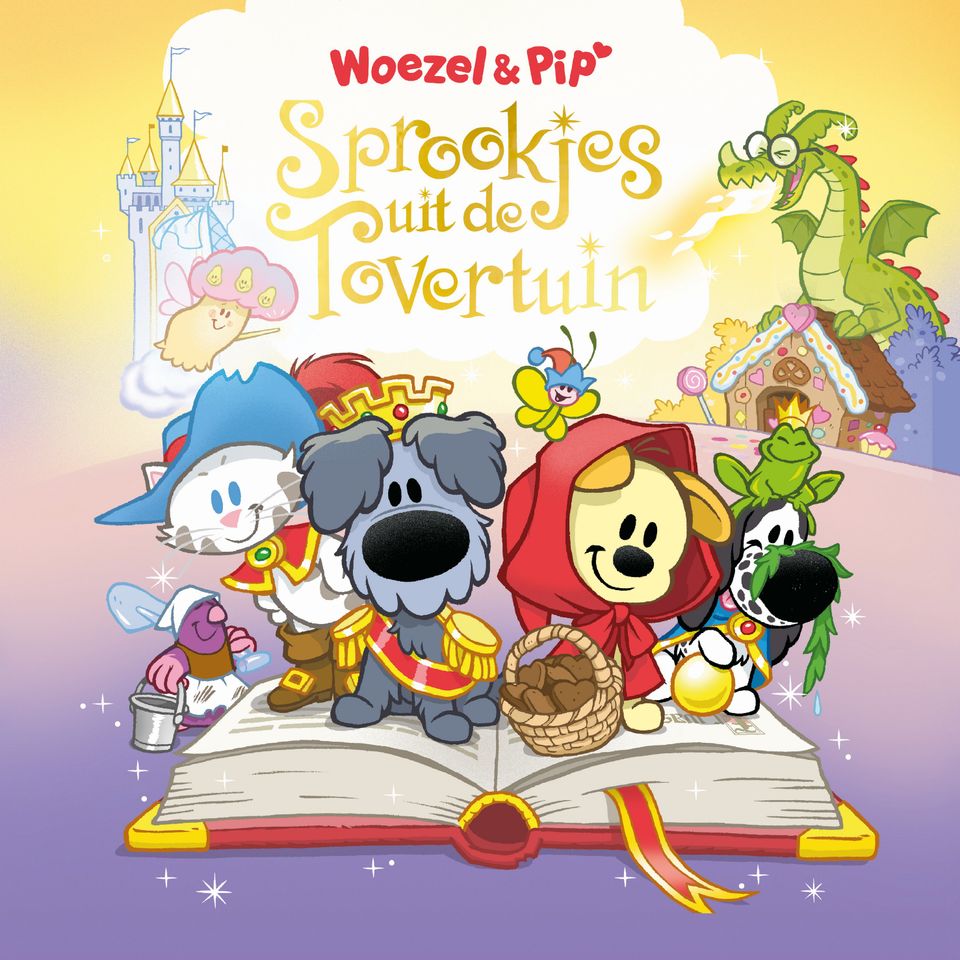 Woezel & Pip