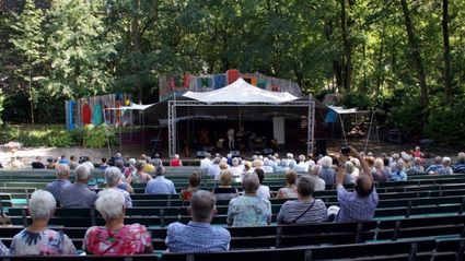Openlucht theater