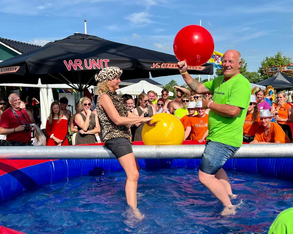 Dorpsfeest Wijnaldum