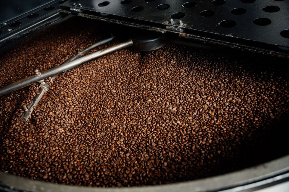 Blanche Dael Kaffeerösterei Kaffeebohnen