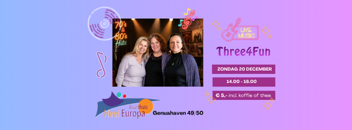 foto van Three 4 Fun